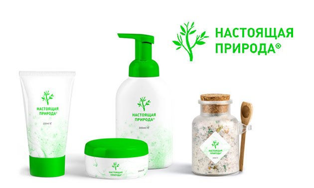 Магазин косметики Настоящая природа