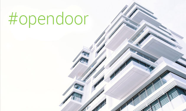 Агентство недвижимости Opendoor