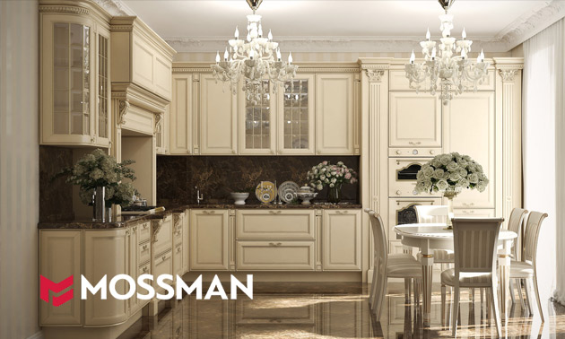Мебельная фабрика MOSSMAN
