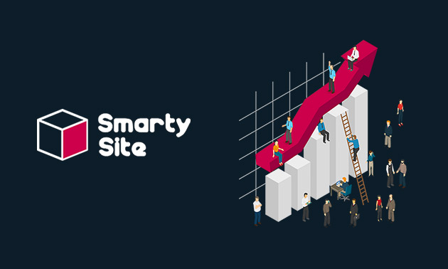 Сервис повышения конверсии Smarty Site