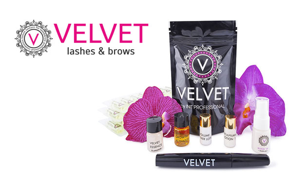 Профессиональная косметика VELVET