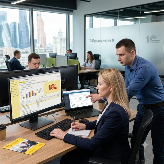 Интеграция с 1С