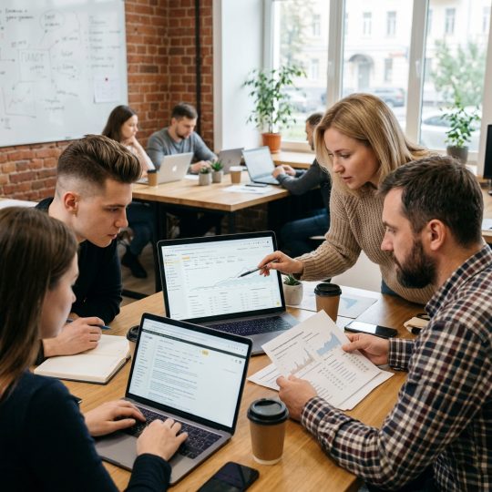 SEO продвижение сайта